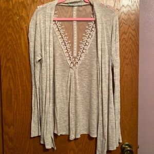 Maurices cardigan